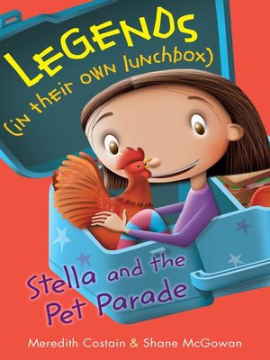 cover image of Stella and the Pet Parade